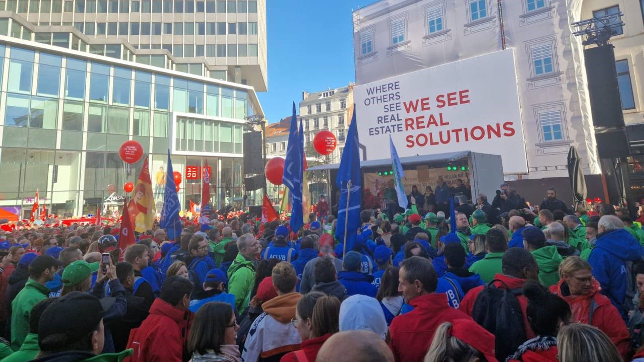 High inflation: Fight the causes – don’t punish the workers!